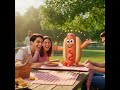 Happy Hotdog 🌭😋😋🌭 #memes #funny #foodie
