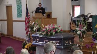 Agnes Goodner Funeral Service