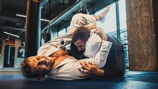 #BJJ Mat where it all started | #brazilianjiujitsu VLOG