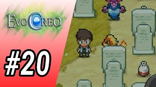 Exploring Rouh Cemetery - EvoCreo #20 screenshot 2