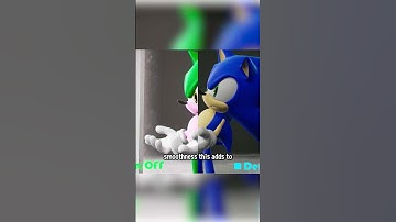 SONICS NEW ANIMATIONS LOOK SICK! 😲