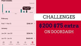 What You must know about challenges on Doordash. Real numbers.