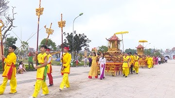 Lễ hội 592 năm chiến thắng Xương Giang, tỉnh Bắc Giang