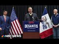 Iowa evangelical leader on why he backs DeSantis over Trump