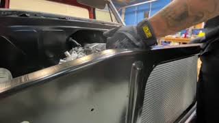 Allloyworks Radiator Unboxing 1970 Chevy C-10 Truck radiator by Zef