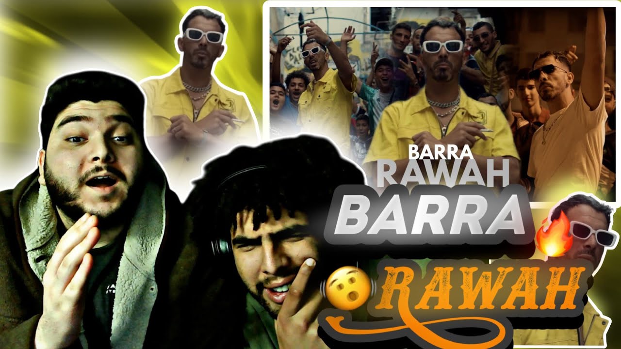 La mass le vrai - BARRA RAWAH برا روح TUNISIAN REACTION  🇹🇳🇩🇿 🔥🔥🔥