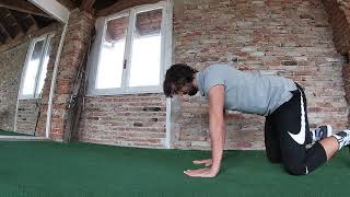 CRAWLING PROGRESSION