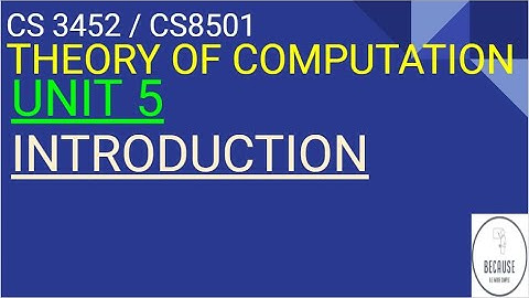 5.1 Introduction to Unit 5 in Tamil