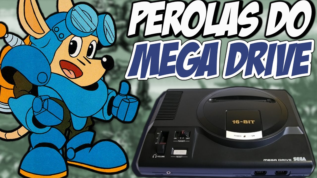 10 jogos de Mega Drive que precisam receber o tratamento dado em