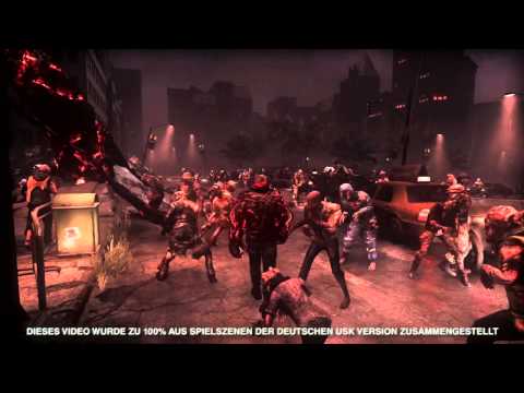 Prototype 2 USK Version Gameplay