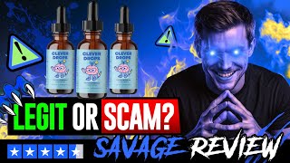 Nature's Fix Clever Drops Review: ADHD Help or Just Hype? (2026)