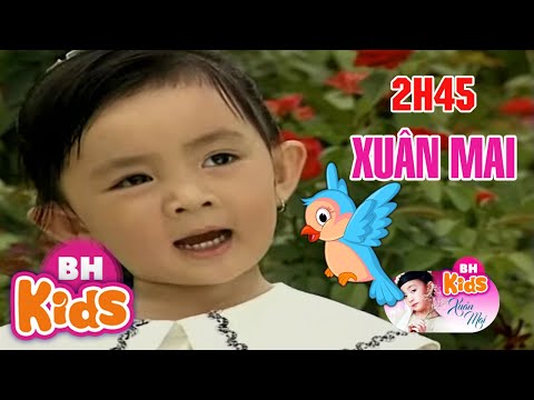 Video Album Nhạc Thiếu Nhi Bé XUÂN MAI vui nhộn 3 giờ cho bé... - youtube