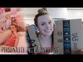 HUGE AMAZON UNBOXING AND PERSONALITY TEST VLOG