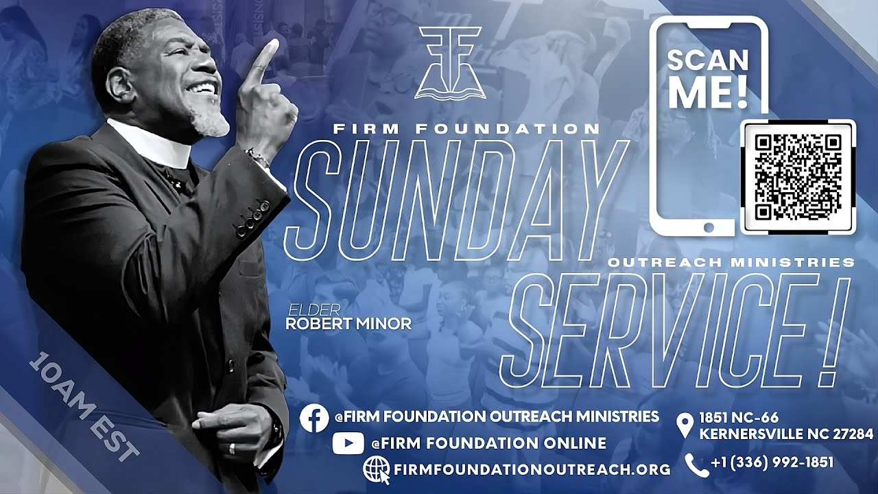 Sunday Worship Experience | January 18th, 2026}