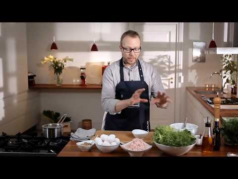 Video: Rejer Salat Opskrifter