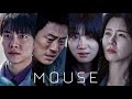 قاتل متسلسل بيرعب كوريا بسبب طريقة قتله للضحايا بدون ولا غلطة ومحدش عارف يمسكه ملخص مسلسل Mouse 