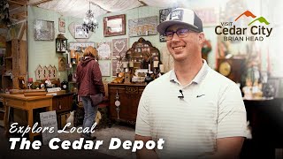 Explore Local with The Cedar Depot