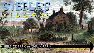 Belsize Park to Chalk Farm: A load of hay