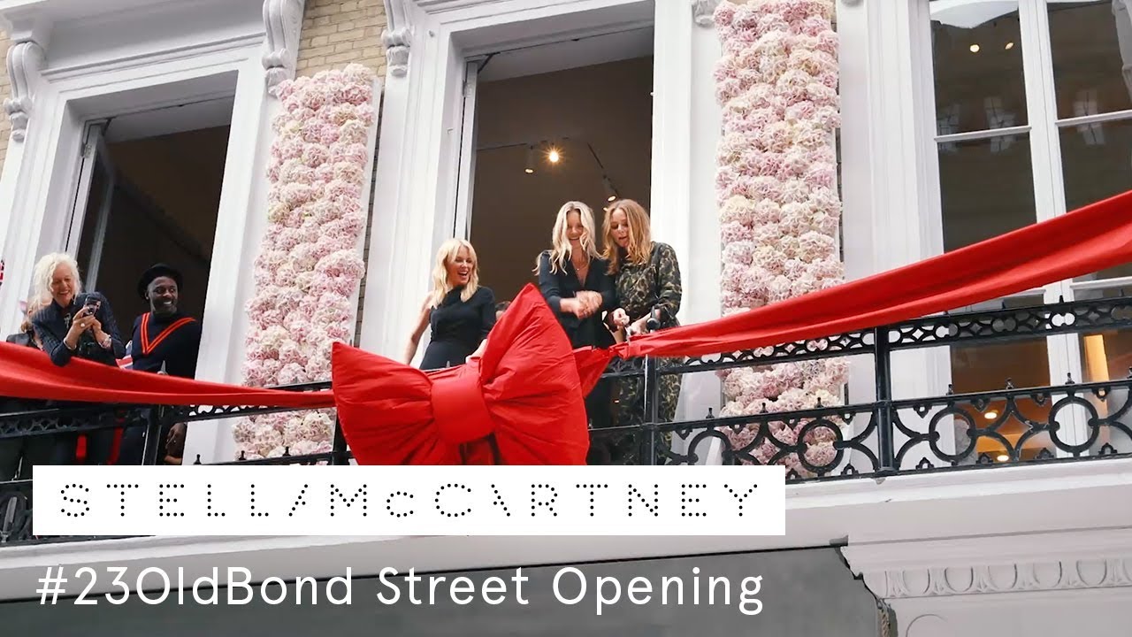 23 Old Bond Street Store Opening