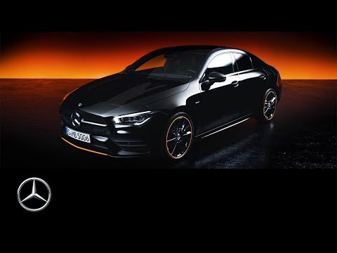 Mercedes-Benz CLA Coupé (2019): World Premiere | Trailer