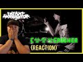 Infant Annihilator - C***tCrusher (REACTION) Aaron Kitcher Drum Cam & Playthrough