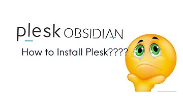 How to install Plesk Obsidian 18 0 38 1080p