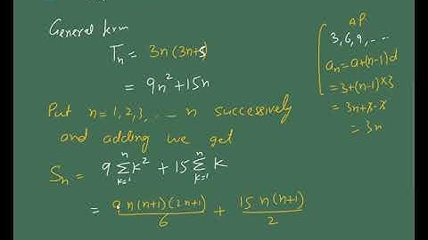 Exercise-9.4 Solutions | Ch-9 Sequence and Series | Class 11