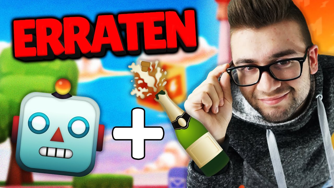 Errate den BRAWLER! 🧐 Brawl Stars Quiz 🏆 *SEHR SCHWER* - YouTube