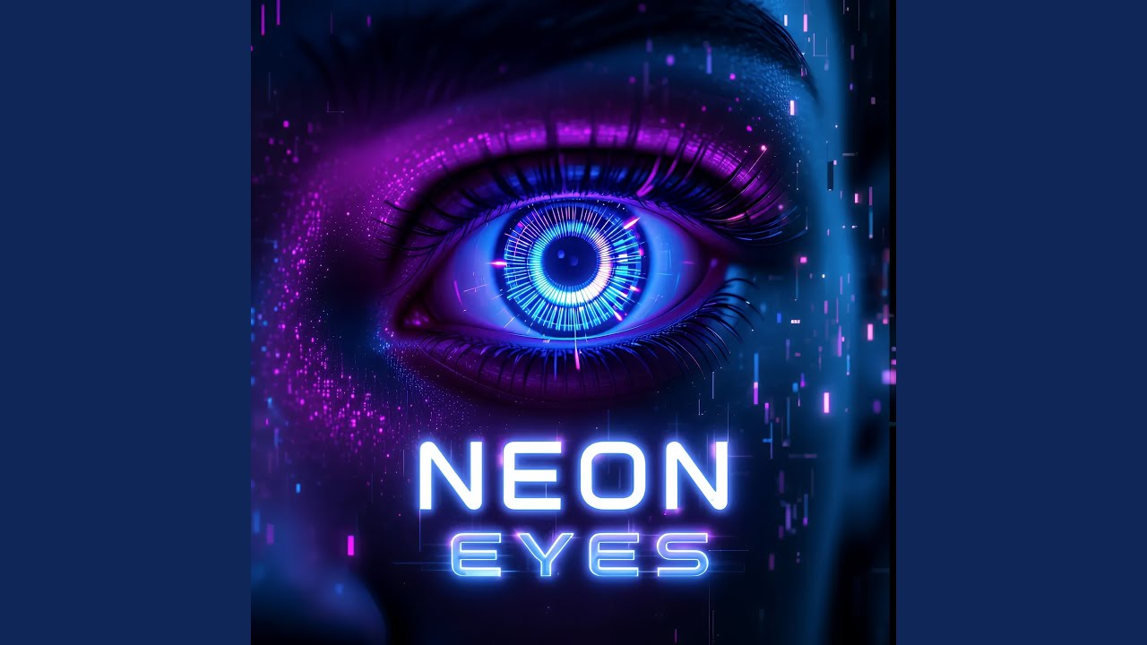 Neon Eyes