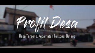 [KKN UNNES 2019] Video Profil Desa Tersono