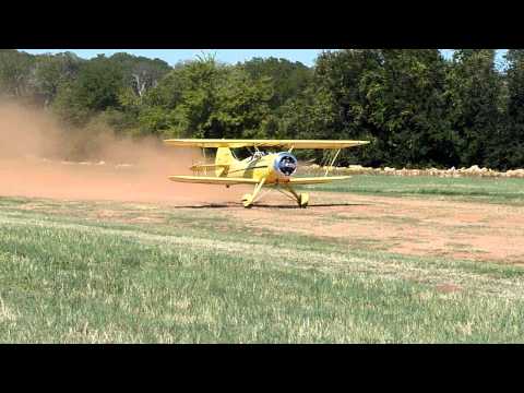 Tracy Tally, 1941 Waco UPF-7