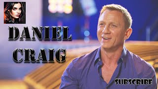 Daniel Craig short biography of actor