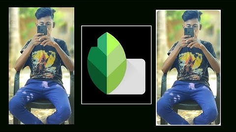 How To Add Border In Photo | Photo Frame | how to add white border in snapseed | Arman 786