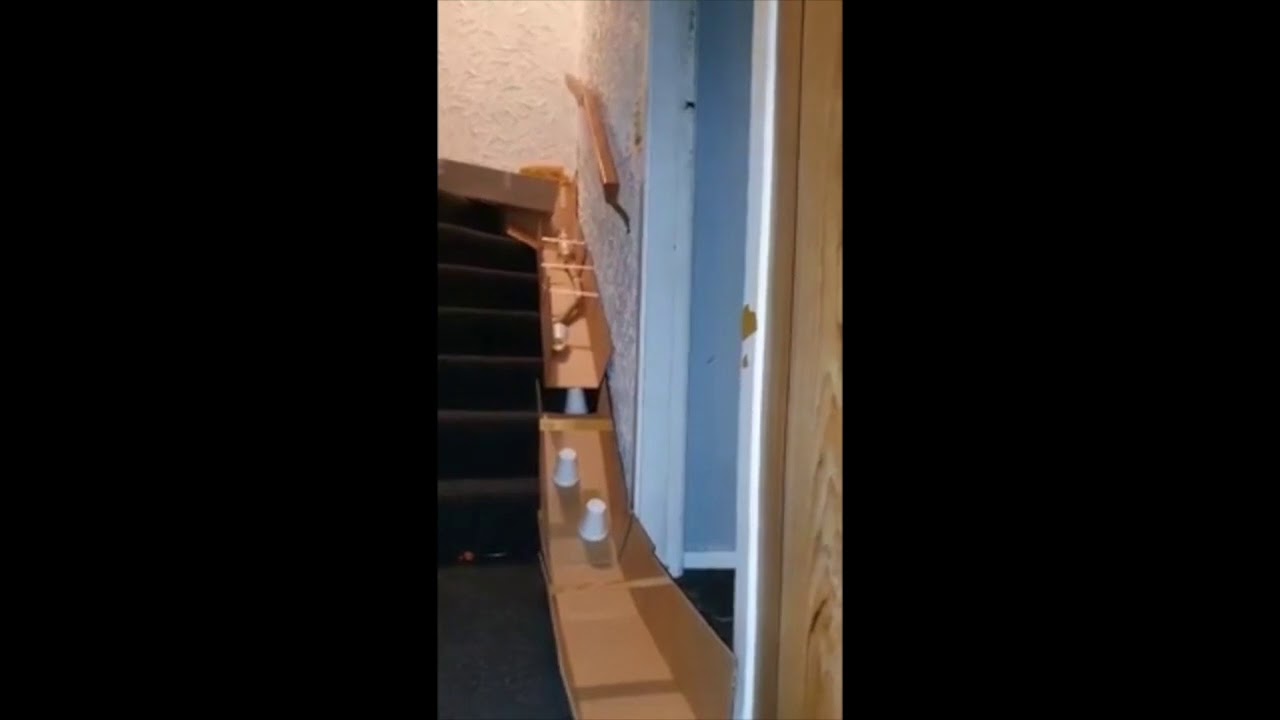 9Dtech Dyson Marble Run Lockdown Challenge YouTube