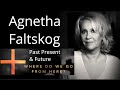 Agnetha Faltskog - Past Present Future  &  Brand new solo song !   