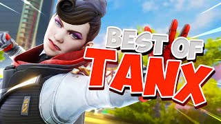 BEST OF TANX CHAPTER #1 | APEX LEGENDS