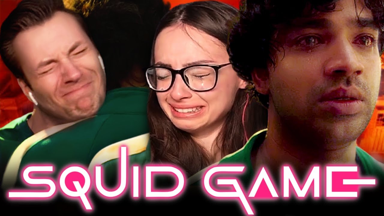 TEARS! | SQUID GAME FANS React to GGANBU - Episode 6 | 오징어게임
