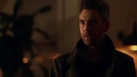 The Flash Clive Yorkin Scenes