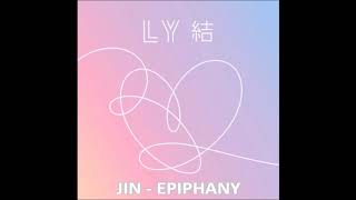 BTS (방탄소년단) Jin (진) - Epiphany [Full Ver. Album LOVE YOURSELF 結 ‘Answer’]