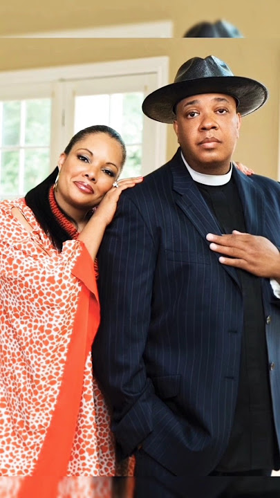 Rev Run 30 Years Of Marriage With Wife Justine Jones & their 7 Children❤️#shorts#blacklove#couples
