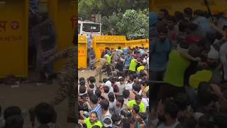 Why is Narendra Modi so scared of India's Gen Z protests? #shorts