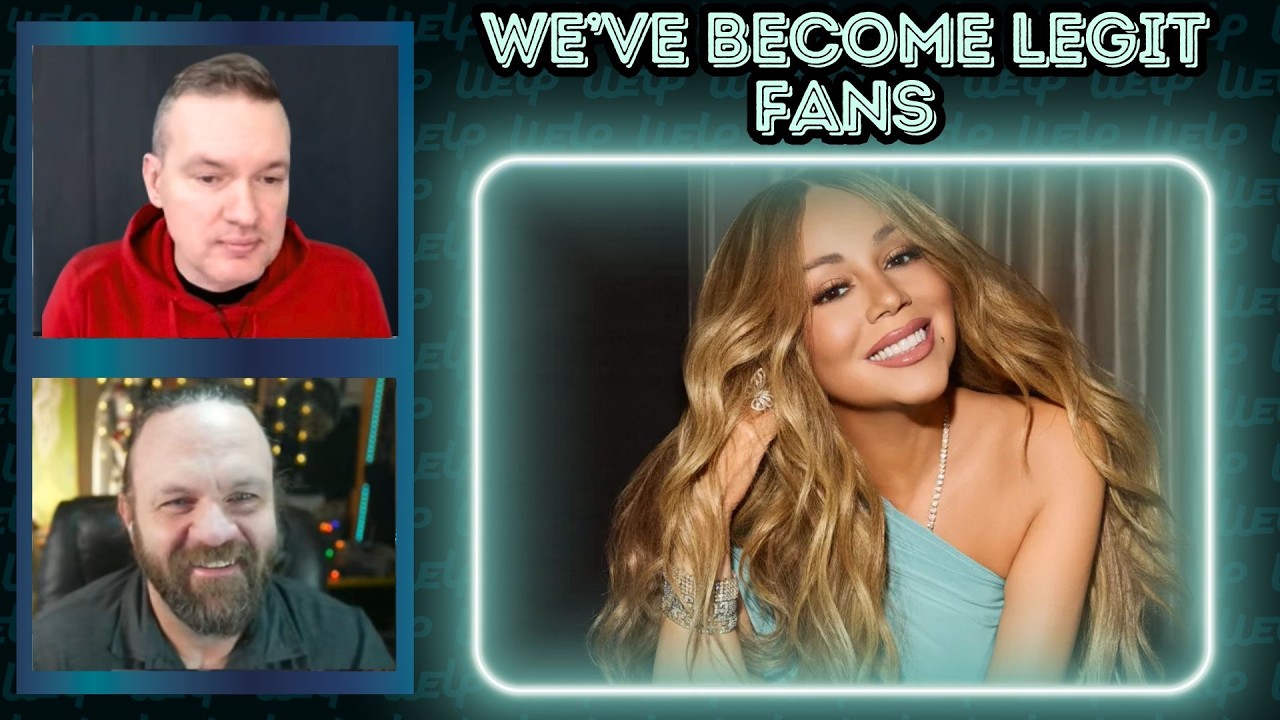 Mariah Carey Exposed: Tommy Mottola Control, Breakdown, Glitter Fallout & Epic Comeback |  Reaction