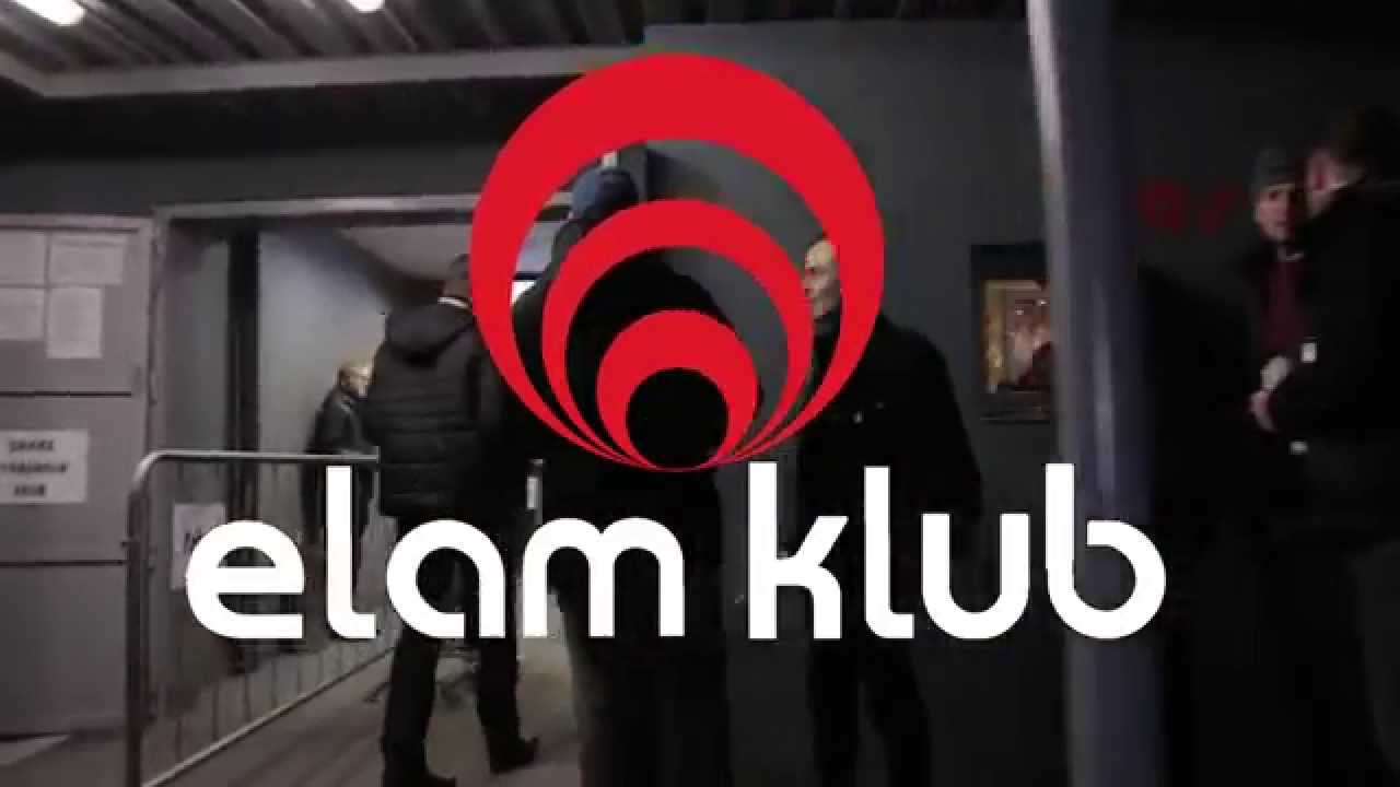 Open Semester Party & MOMO 2015 Elam Klub