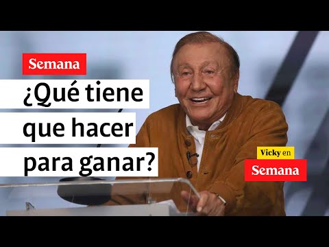 Le dicen a Rodolfo Hernández que se quede quieto, 