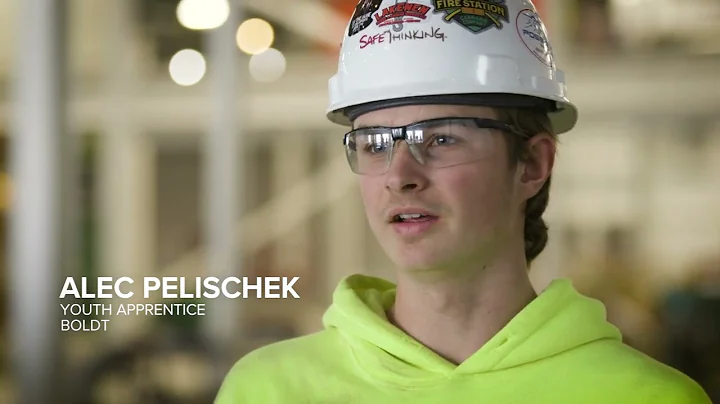 Boldt Youth Apprenticeship Program - Salm Partners Project