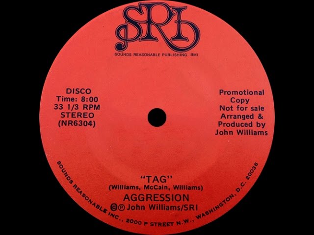 アグレッション ヴィンテージ 激レア AGGRESSION Aggression#Tag#1978 - YouTube