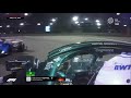 Vettel Overtakes Latifi Onboard Bahrain Race F1 2021