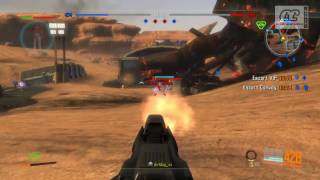 SECTION 8 PC - HD 720p Beta Gameplay Multiplayer XFX 8800GT
