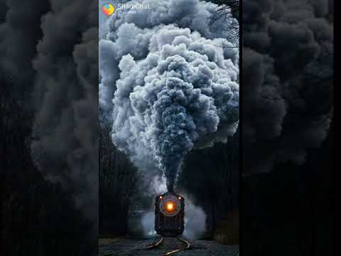 Train 3d watsup status | soulful song | addicting feel