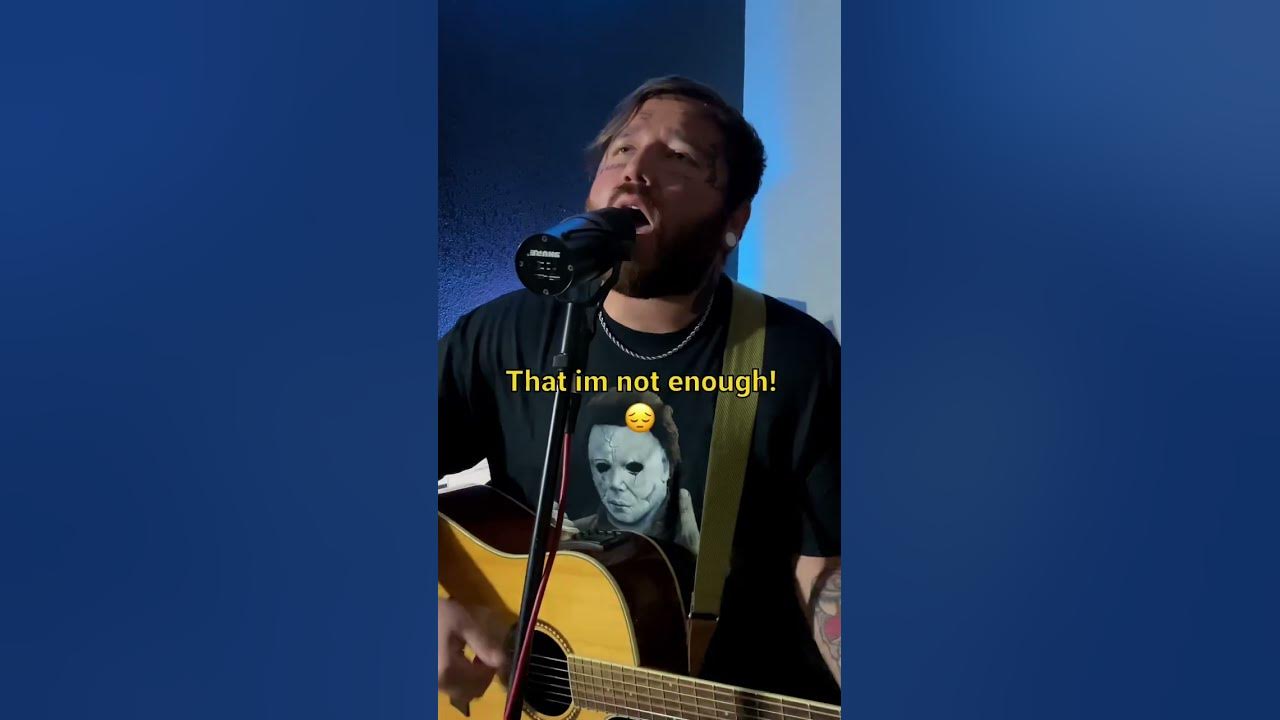 “I fall apart” by @PostMaloneVEVO #postmalone #emo